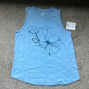 Beachly tank top (free with any purchase)